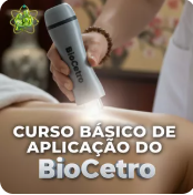 Curso Básico de Aplicação do BioCetro — Gravado