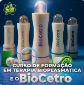 Curso de Formação em Terapia Bioplasmática e o BioCetro — Gravado