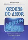 Capa do livro Ordens do Amor