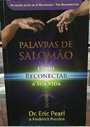 Capa do livro Palavras de Salomão