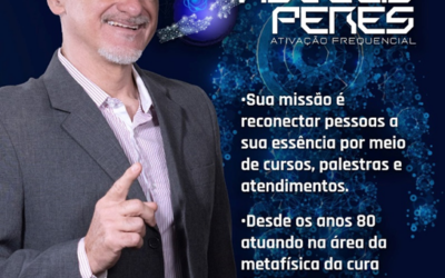 Apresentação do Rogélio Peres e seus produtos