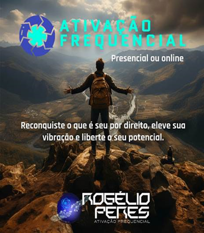 Ativação Frequencial, é uma prática terapêutica revolucionária que transcende os limites das abordagens tradicionais de cura. Inspirada por anos de experiência e a combinação de diversas técnicas energéticas, essa prática oferece um caminho inovador para promover equilíbrio, bem-estar e expansão de consciência.
O que é a Ativação Frequencial?
Imagine-se envolto em um vasto oceano de frequências vibracionais, onde cada onda carrega não apenas energia, mas também luz e informação. Essas ondas, como notas de uma sinfonia cósmica, ressoam em harmonia para restaurar o equilíbrio e a plenitude do ser humano. A Ativação Frequencial é o processo que sintoniza você com essas frequências, permitindo que sua vibração seja elevada para novos patamares.