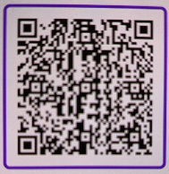 QR Code Pix Rogélio Peres